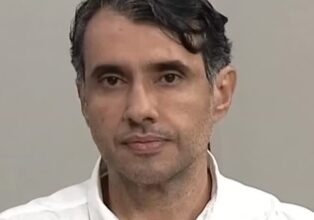 André Gadelha durante entrevista sobre articulações políticas para as eleições de 2026.