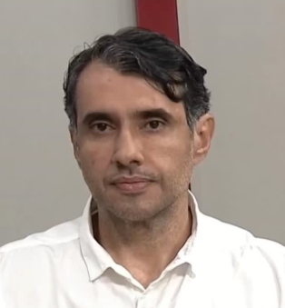 André Gadelha durante entrevista sobre articulações políticas para as eleições de 2026.
