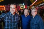Nabor Wanderley participa da abertura do São João de Campina Grande ao lado de lideranças políticas da Paraíba.