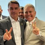 Marcelo Queiroga durante entrevista concedida a emissora de rádio na Paraíba.