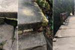 Defesa Civil diz que problema em Ponte sobre o Rio Jaguaribe em João Pessoa já foi encaminhado; Seinfra não prevê obras
