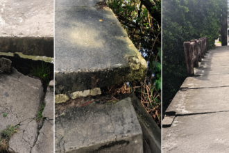 Defesa Civil diz que problema em Ponte sobre o Rio Jaguaribe em João Pessoa já foi encaminhado; Seinfra não prevê obras
