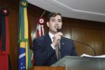 ereadores da Câmara Municipal de João Pessoa durante sessão que definiu os integrantes da CPI do Esgoto.