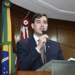 ereadores da Câmara Municipal de João Pessoa durante sessão que definiu os integrantes da CPI do Esgoto.