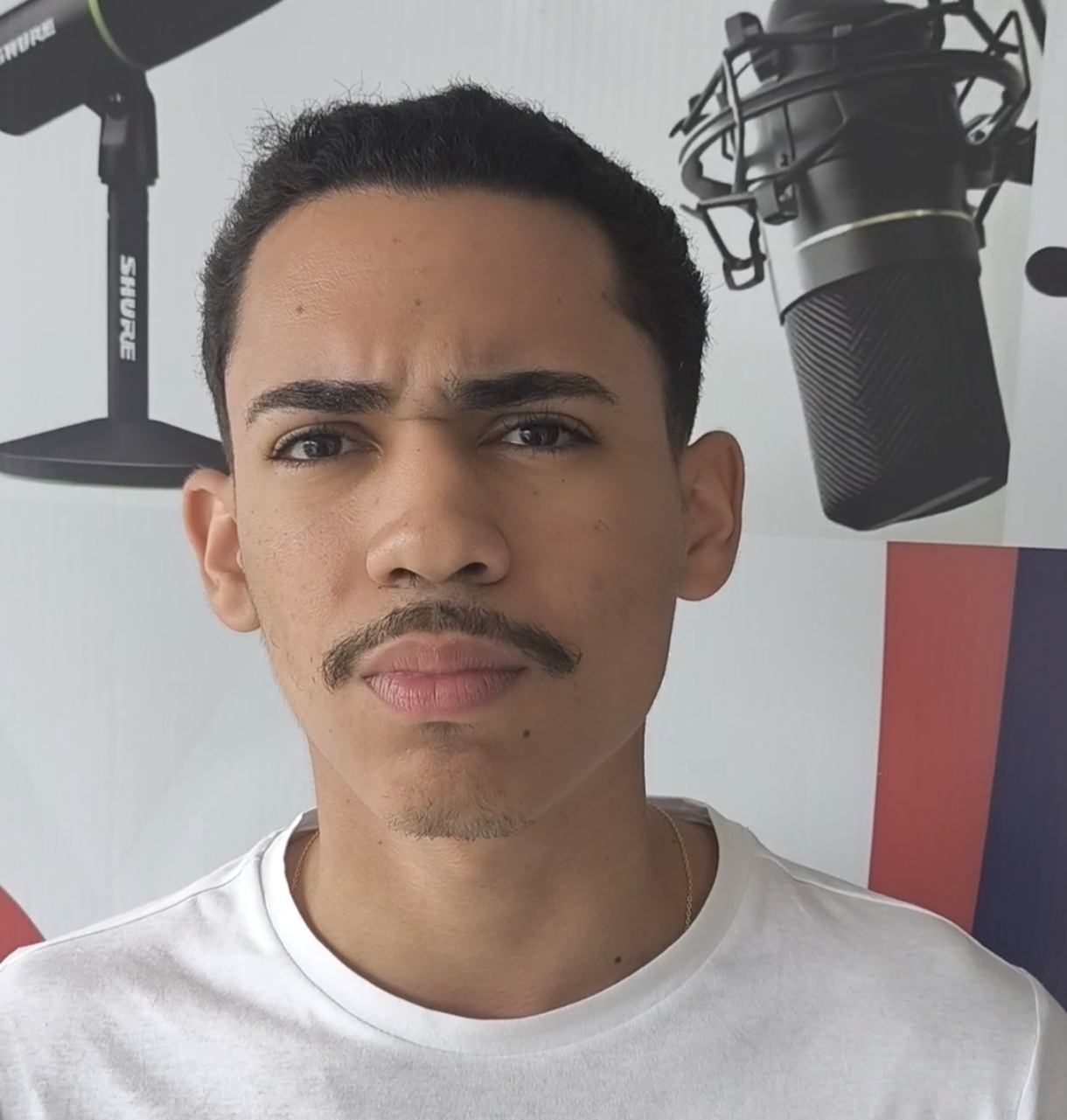 Lucas Caçula concede entrevista ao Paraíba Política e fala sobre sua atuação política e filiação ao PP.