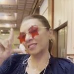 Cida Ramos aparece em vídeo publicado nas redes sociais comentando pesquisa eleitoral que aponta Lula na liderança.