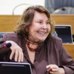 Deputada estadual Francisca Motta será homenageada pela Assembleia Legislativa da Paraíba com a Medalha Epitácio Pessoa.