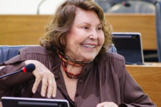 Deputada estadual Francisca Motta será homenageada pela Assembleia Legislativa da Paraíba com a Medalha Epitácio Pessoa.