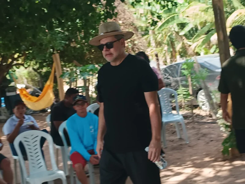 Dias Toffoli visita comunidades rurais e atrações culturais no Sertão da Paraíba durante férias