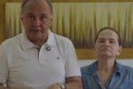 Manoel Ludgério grava vídeo nas redes sociais para comentar a situação da candidatura de Ivonete Ludgério.