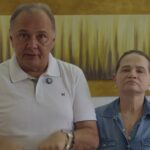 Manoel Ludgério grava vídeo nas redes sociais para comentar a situação da candidatura de Ivonete Ludgério.