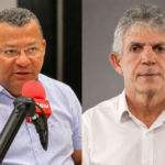 Nilvan Ferreira durante entrevista ao Portal Paraíba Política.