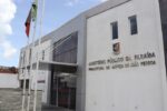 Fachada do Ministério Público da Paraíba, órgão que requisitou investigação sobre supostas irregularidades em descontos de empréstimos consignados de trabalhadores de empresa de limpeza urbana.