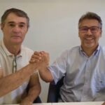 Deputado federal Romero Rodrigues durante atividade parlamentar na Câmara dos Deputados.