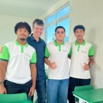 Ruy Carneiro destaca fortalecimento da educação durante inauguração da sede do IFPB em Pedras de Fogo