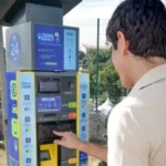 Área de estacionamento da Zona Azul em João Pessoa. Prefeitura recorreu ao TJPB para restabelecer a Tarifa de Pós-Utilização.