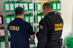 Operações Asfalto Vazio e Acordo Maquiado investigam contratos públicos em Pocinhos e Cuité