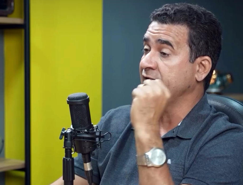 Prefeito Chico Nazário, de Caaporã, é afastado durante Operação Purgatório