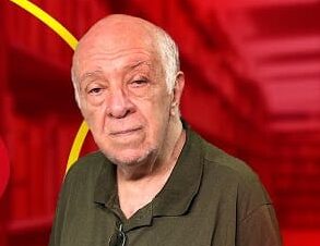 Carlos Alberto Azevêdo, antropólogo e colunista de A União, autor do livro Réquiem para uma prostituta e outras crônicas.