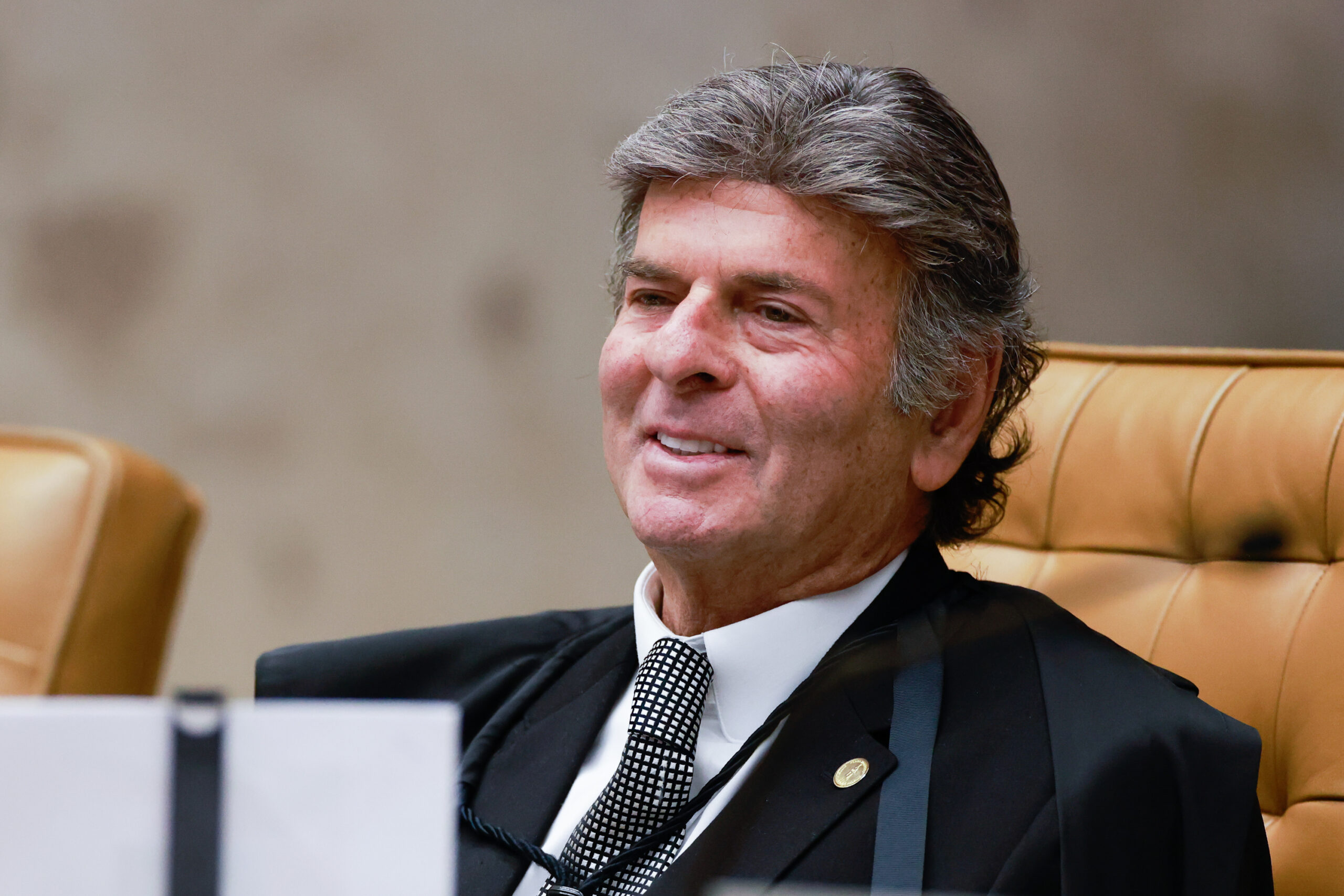 Luiz Fux mantém afastamento de Willame Marques do cargo em Zabelê