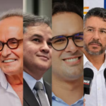 Pesquisa Quaest mostra cenário para o Governo da Paraíba nas Eleições 2026