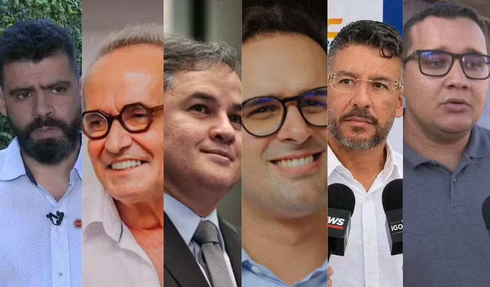 Pesquisa Quaest mostra cenário para o Governo da Paraíba nas Eleições 2026