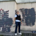 Capitã Rebeca divulga ação contra pichações associadas a facções criminosas em João Pessoa