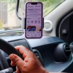 TSE proíbe adesivos em carros de aplicativo
