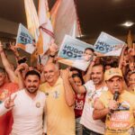 Zezé reúne lideranças do Vale do Sabugi