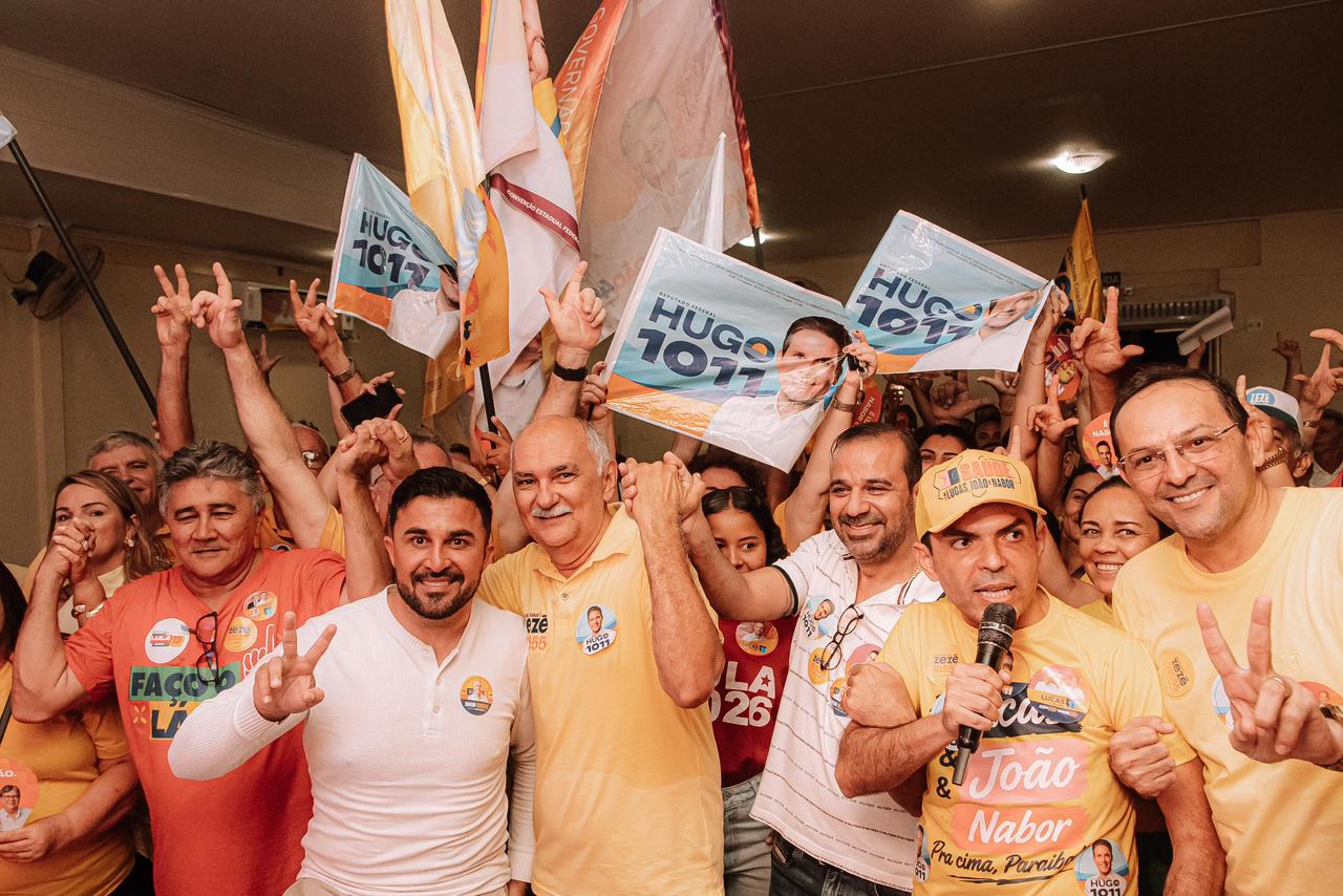 Zezé reúne lideranças do Vale do Sabugi