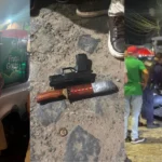 Homem com faca e arma falsa é detido em evento de Ricardo Coutinho nos Bancários