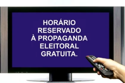 Horário eleitoral gratuito das Eleições 2026 começa no rádio e na televisão