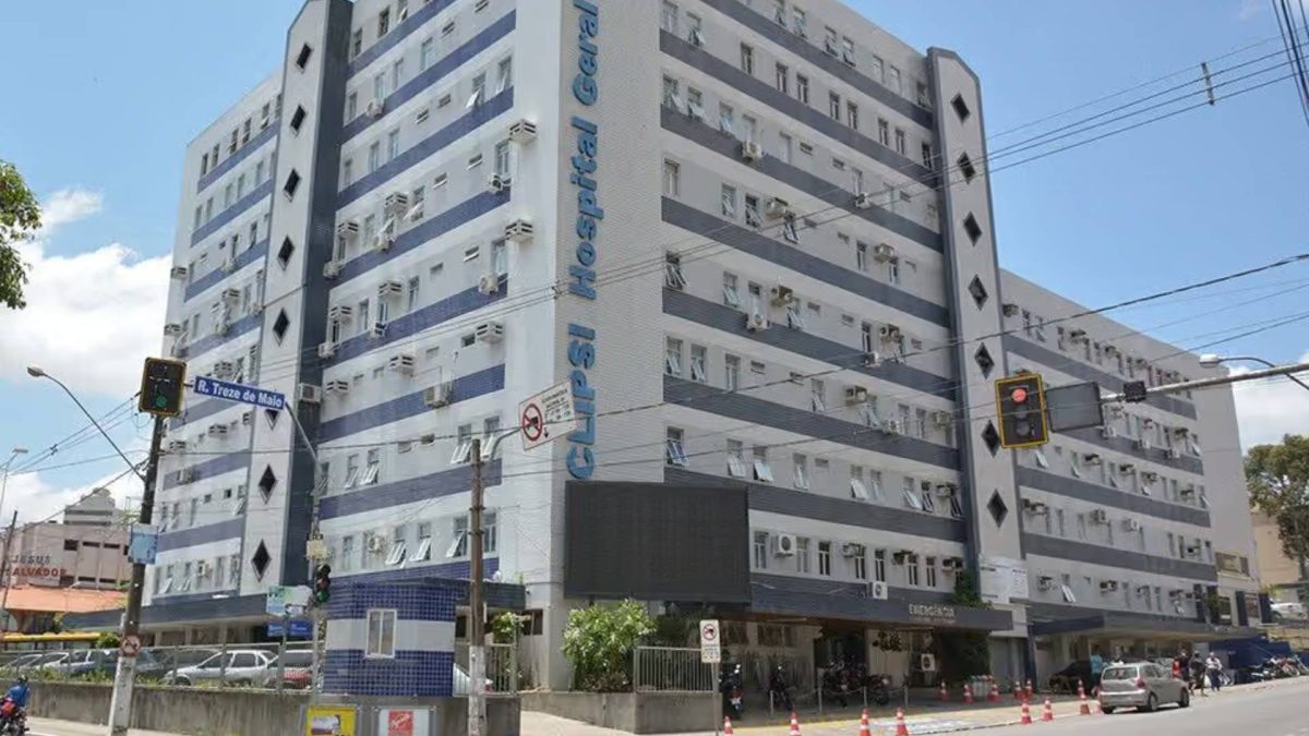 Novos leitos de UTI pediátrica são entregues no Hospital da Clipsi, em Campina Grande