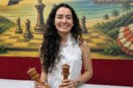 Sara Medeiros Mestre Nacional Absoluto