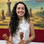 Sara Medeiros Mestre Nacional Absoluto