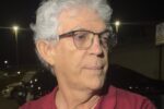 Ricardo Coutinho relata ameaça com faca e simulacro durante ato nos Bancários