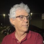 Ricardo Coutinho relata ameaça com faca e simulacro durante ato nos Bancários
