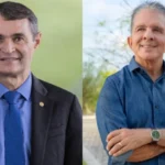 Romero Rodrigues anuncia apoio a Nabor Wanderley para o Senado em Campina Grande