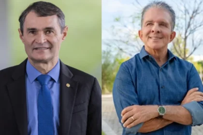 Romero Rodrigues anuncia apoio a Nabor Wanderley para o Senado em Campina Grande