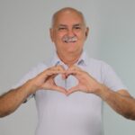 Ex-prefeito de Santa Luzia, Zezé, comenta resultado de pesquisa do Instituto Seta sobre a disputa por vagas na Assembleia Legislativa da Paraíba.