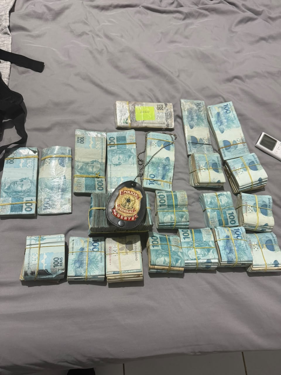 Polícia Federal deflagra Operação Zona de Influência na Paraíba
