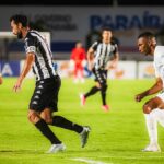 Botafogo-PB enfrenta o Floresta no Estádio Almeidão pela Série C