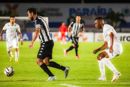 Botafogo-PB enfrenta o Floresta no Estádio Almeidão pela Série C