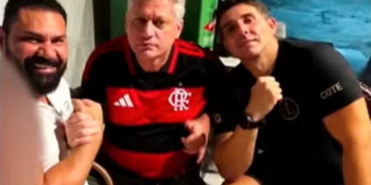 Delegado Braz Morroni, alvo da Operação Pérfidus, é solto pela Justiça da Paraíba