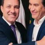 Carlão se reúne com Sheyner Asfóra e exalta atuação da Abracrim