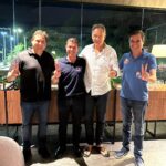 gilbertão assume coordenação das campanhas de Mersinho Lucena e Dinho Dowsley ao legislativo no Sertão do estado.