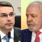 Pesquisa Quaest mostra Lula e Flávio Bolsonaro na disputa pela Presidência