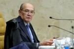 Ministro Gilmar Mendes, do Supremo Tribunal Federal