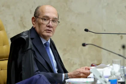 Ministro Gilmar Mendes, do Supremo Tribunal Federal