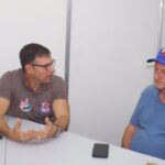 Vitor Hugo anuncia apoio a Hervázio Bezerra nas eleições para a Assembleia Legislativa da Paraíba
